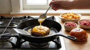how to make a wisconsin butter burger