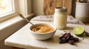 how to make chipotle mayo