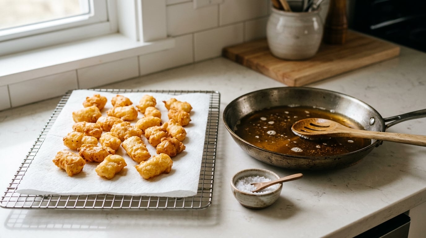how to make cheese curds squeak