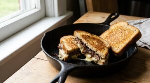 how to make a patty melt