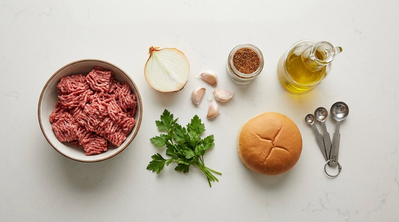 how to make low sodium burgers that still taste good