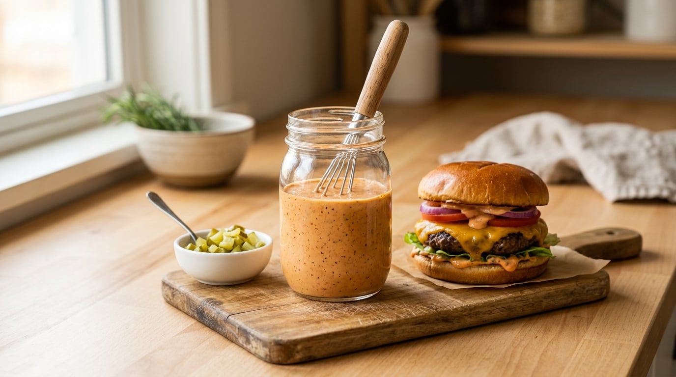how to make comeback sauce