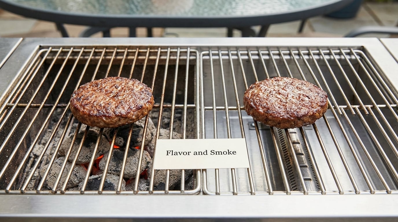 Flavor and Smoke