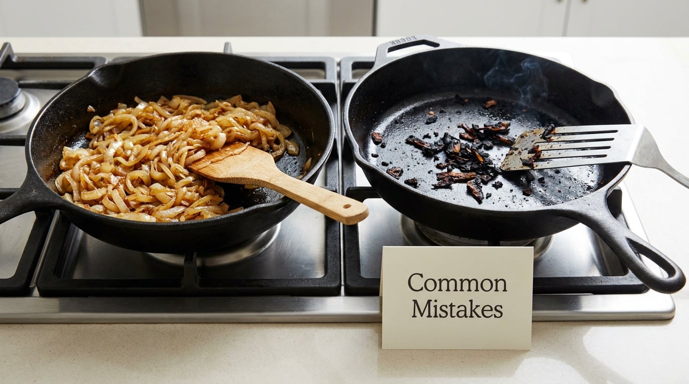 Common Mistakes