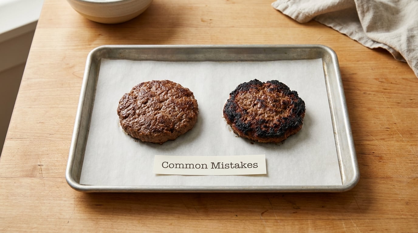 Common Mistakes