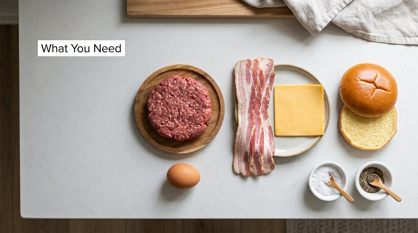 What You Need