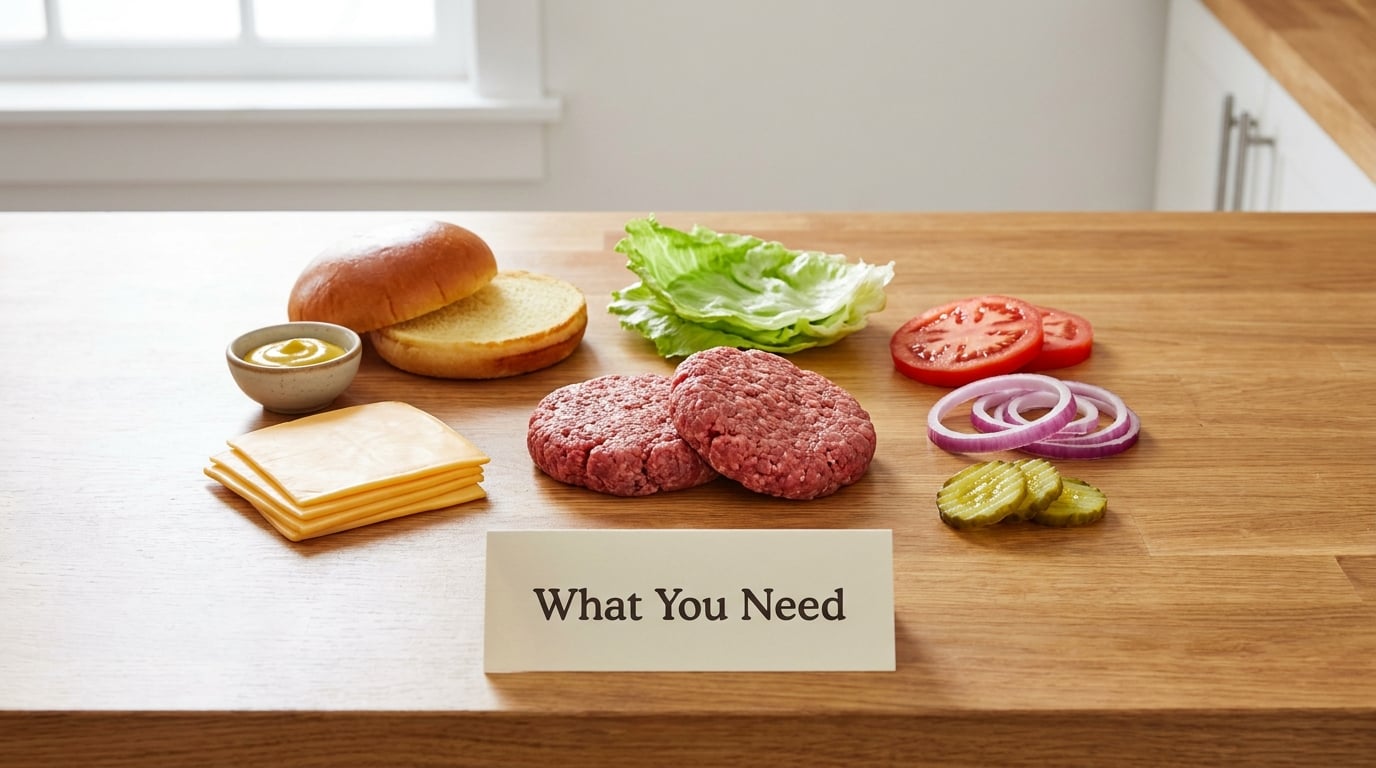 What You Need