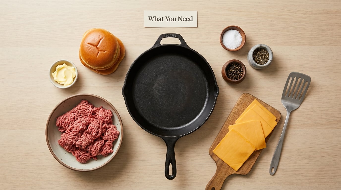 What You Need