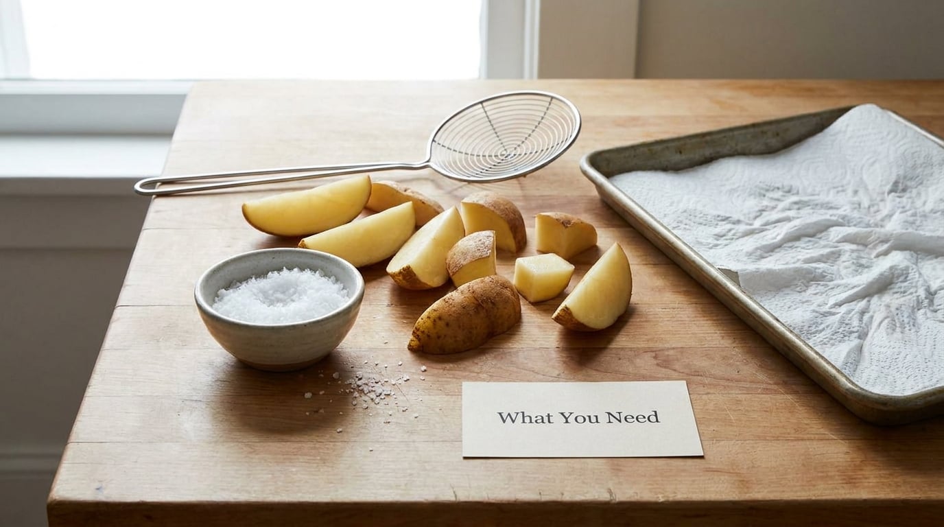 What You Need