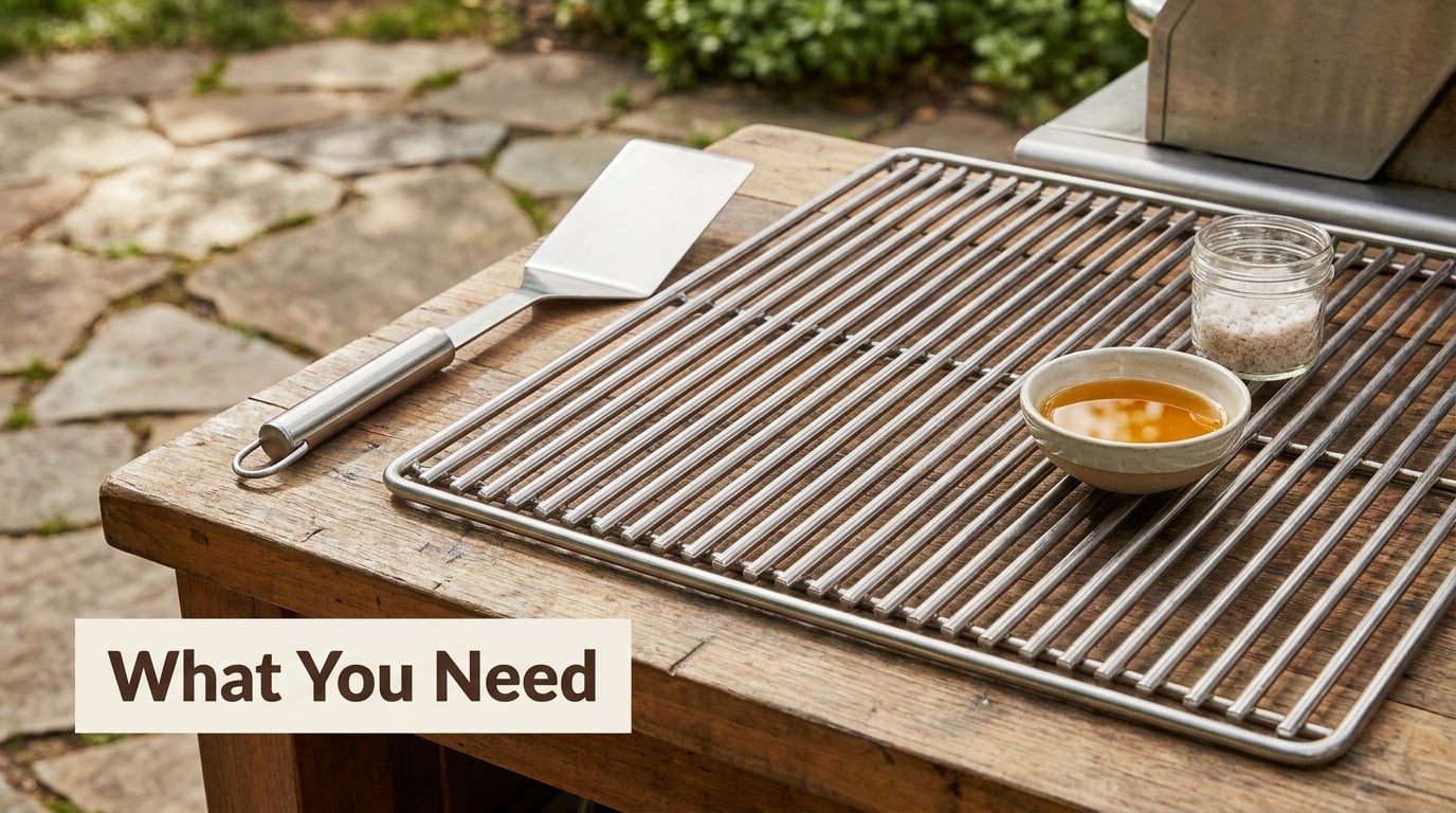 What You Need
