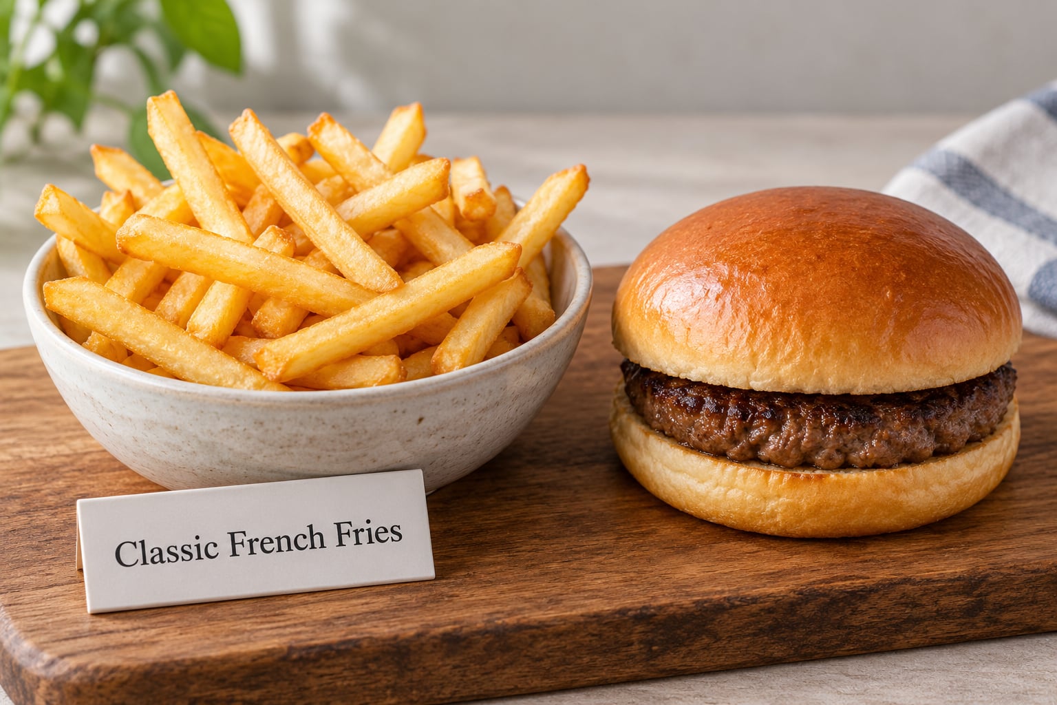 Classic French Fries