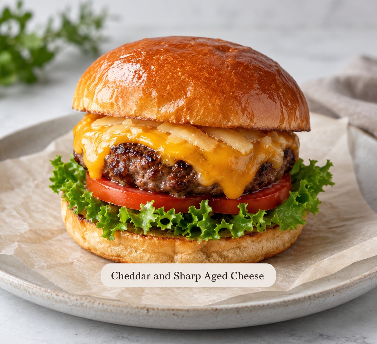Cheddar and Sharp Aged Cheese