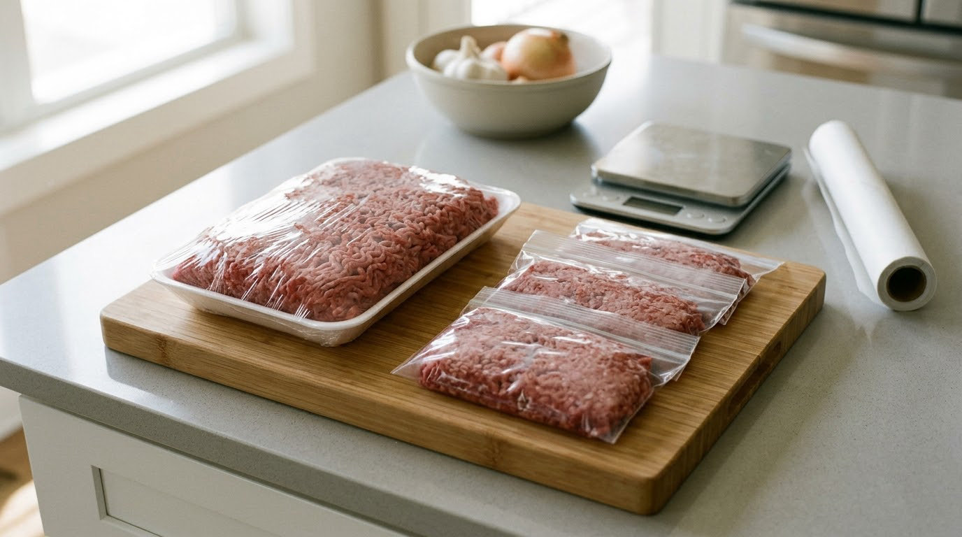 how to save money on ground beef