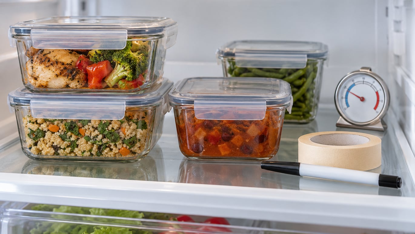 how long do leftovers last in the fridge