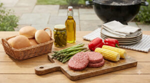 how to build a cookout shopping list