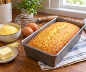 how to make cornbread from scratch
