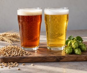 ale vs lager differences