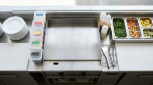 what a line cook actually does during a shift