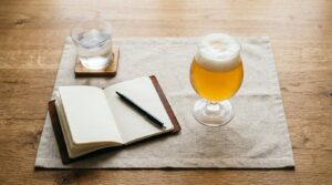 how to taste beer like a pro