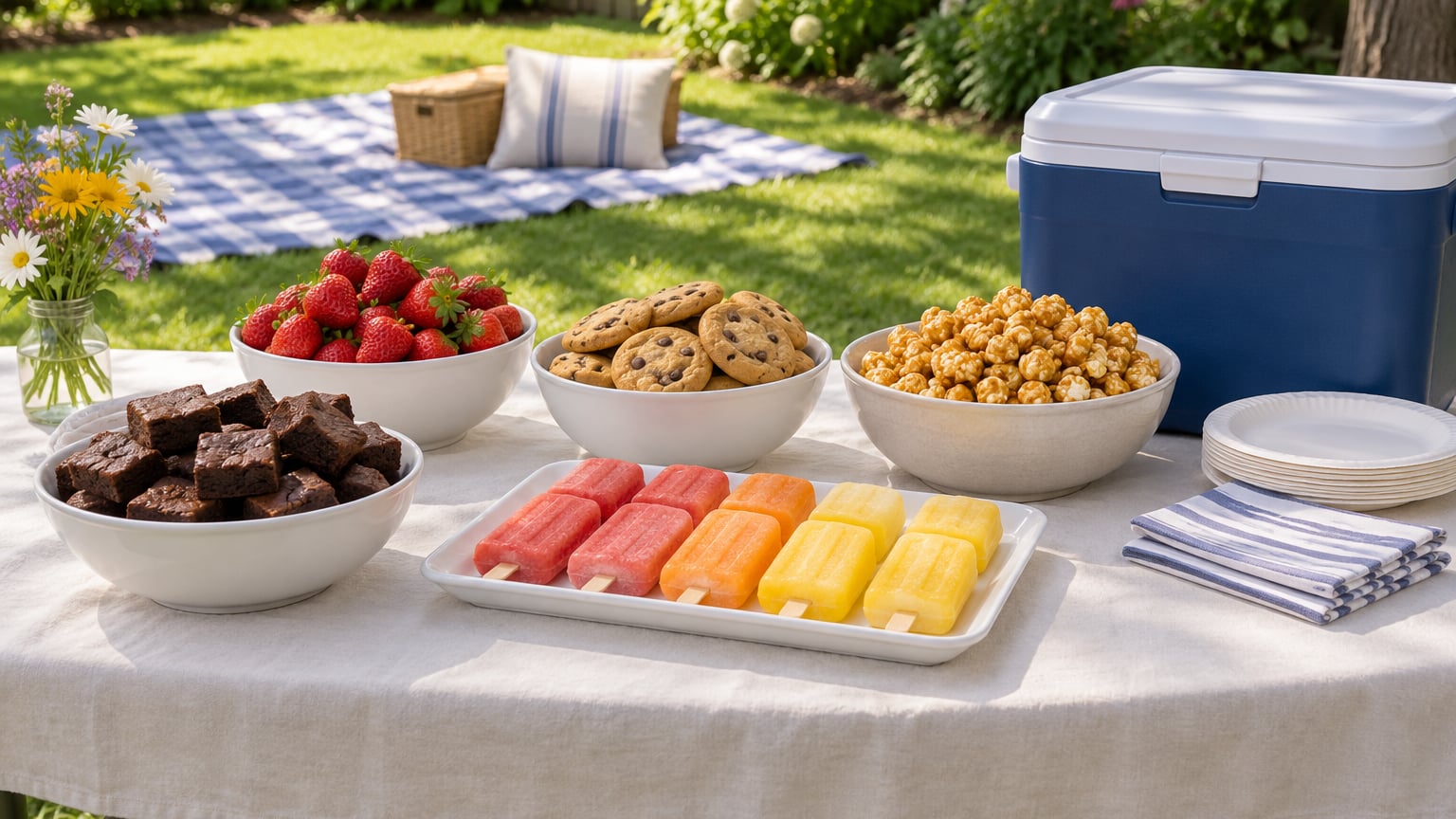 12 cookout dessert ideas