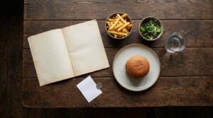 how to read a restaurant menu for value