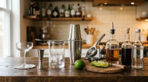 how to become a bartender