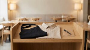 what to expect in a restaurant job interview