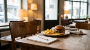 how to complain about food politely at a restaurant
