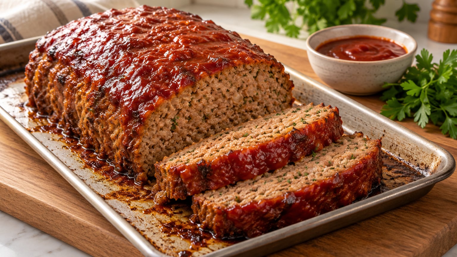 how to make meatloaf