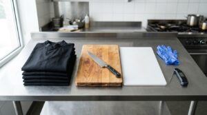 how to become a line cook with no experience