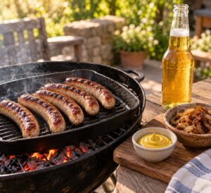 how to make beer brats