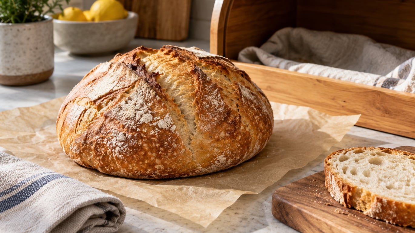 how to keep bread fresh longer