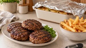 how long can cooked food sit out