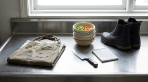 how to survive your first week as a line cook