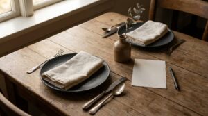 how to make a restaurant reservation the right way