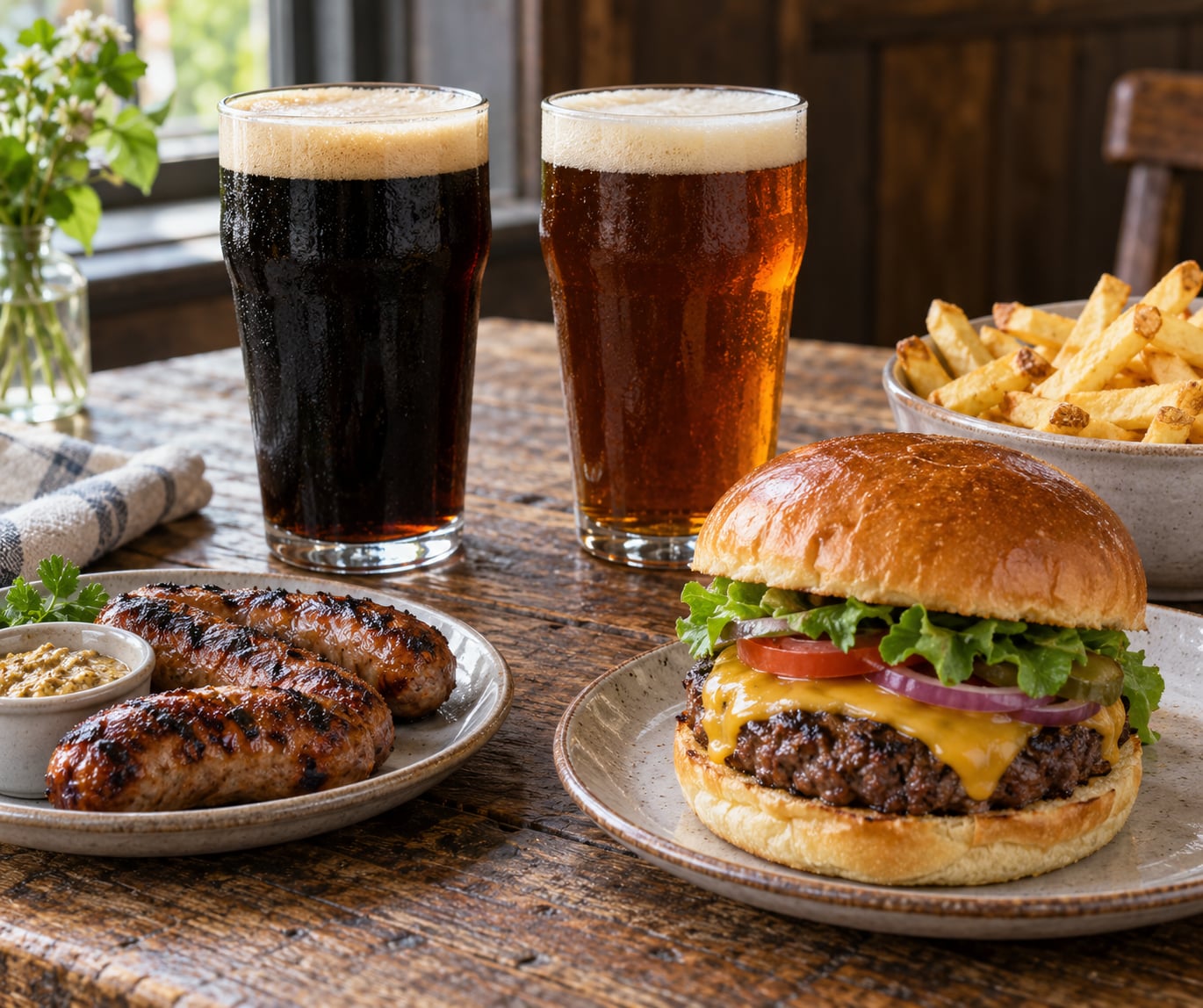 stout vs porter differences