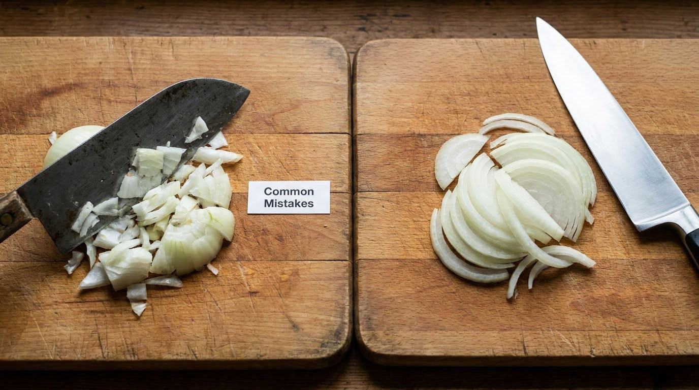 Common Mistakes