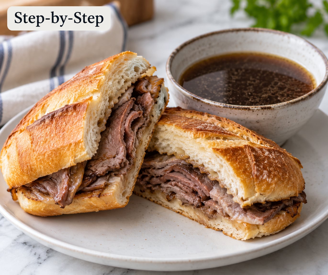 Step-by-Step