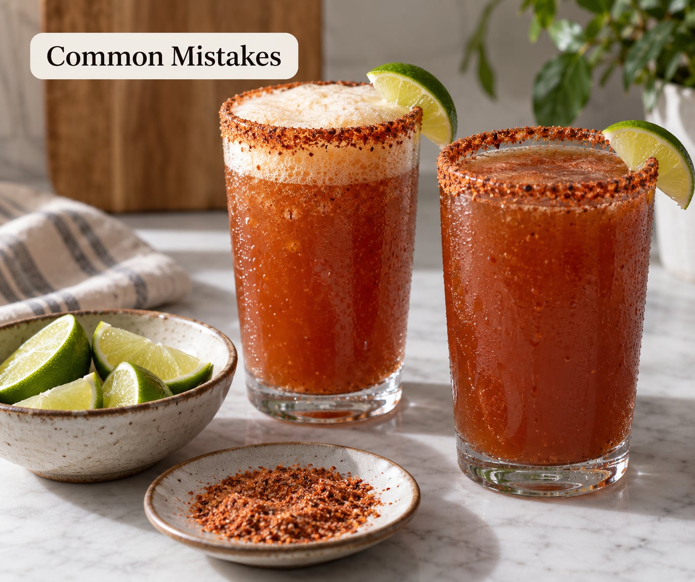 Common Mistakes