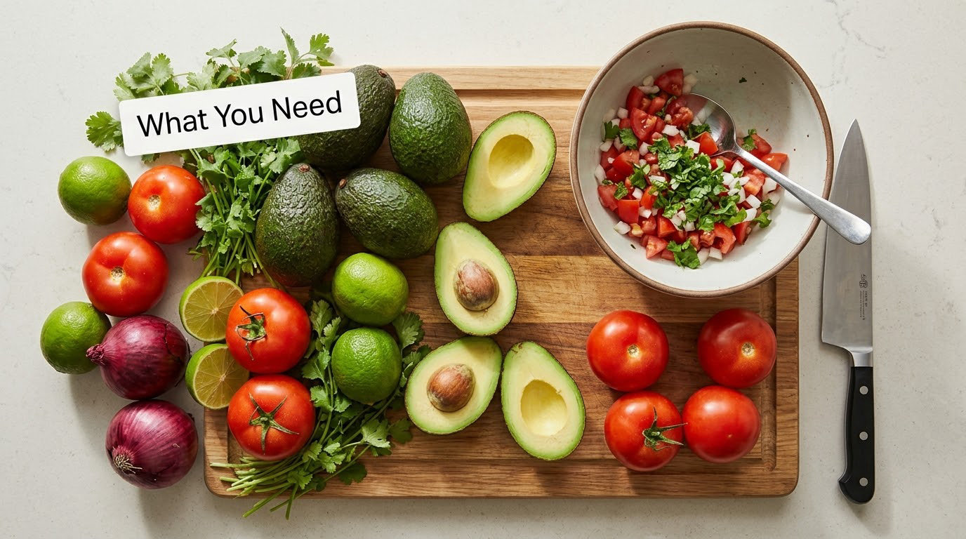 What You Need