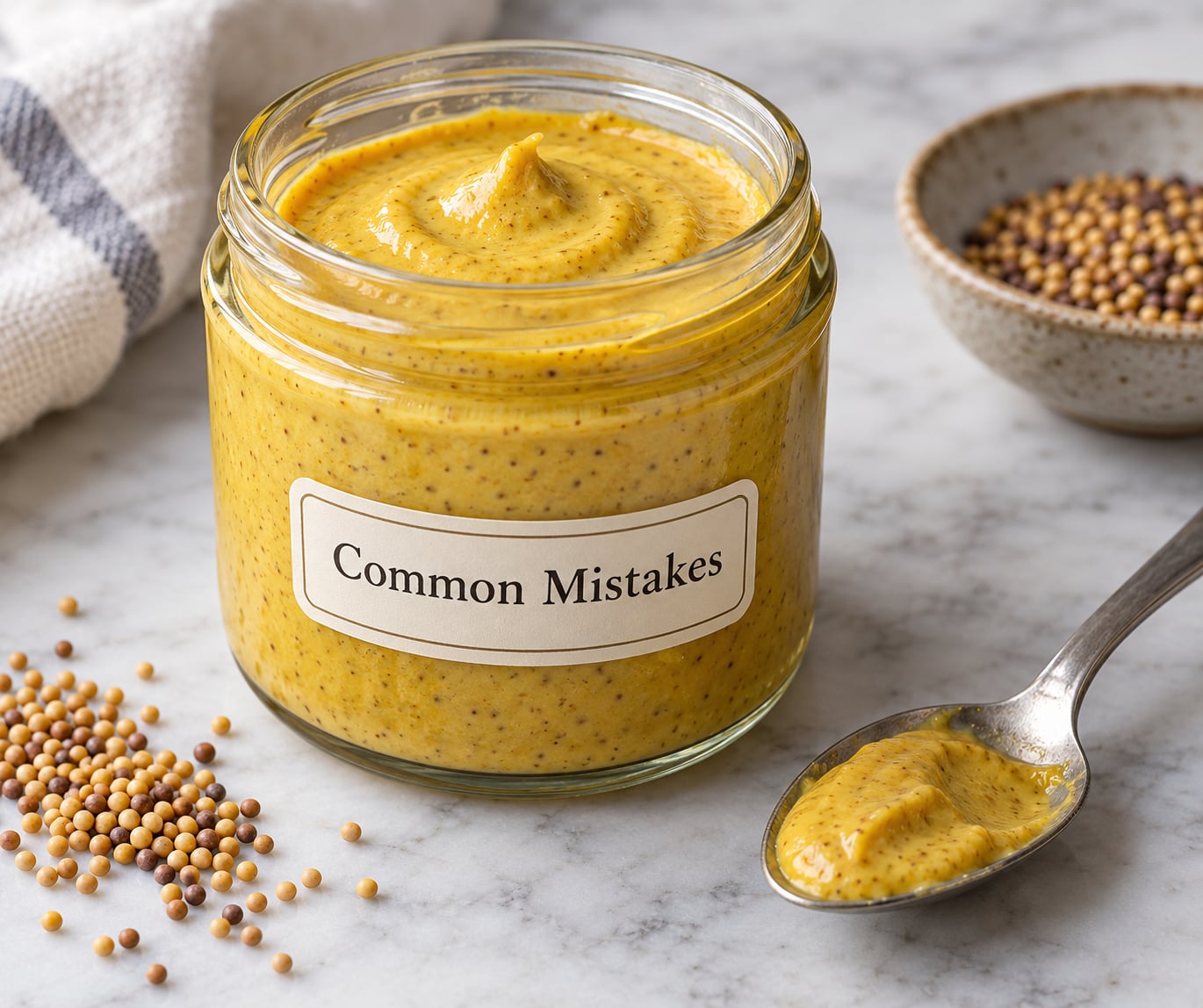Common Mistakes