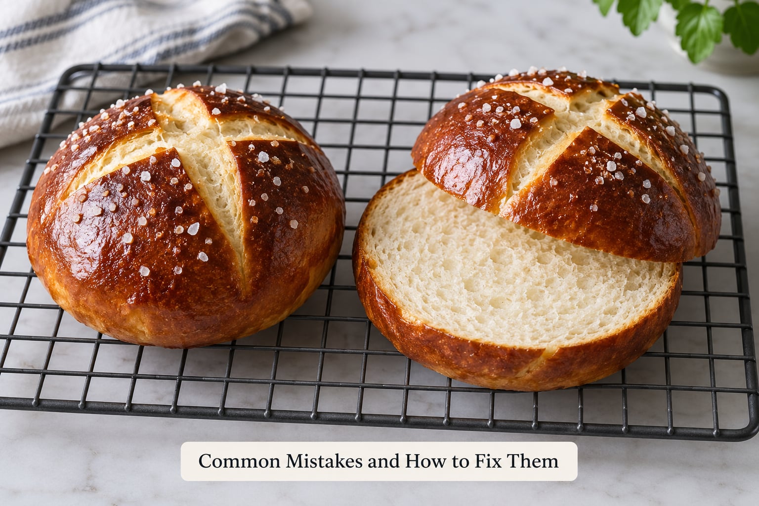 Common Mistakes and How to Fix Them