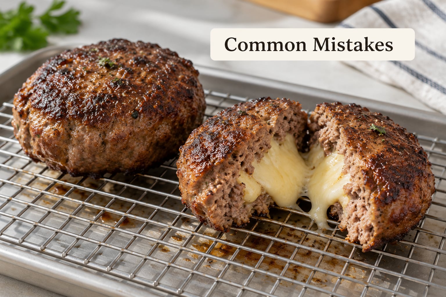 Common Mistakes