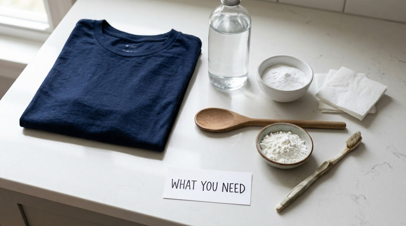 What You Need