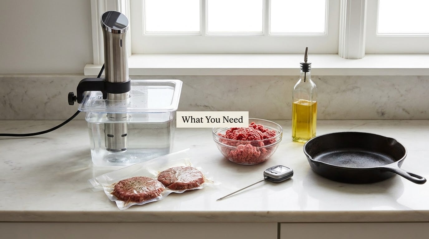 What You Need