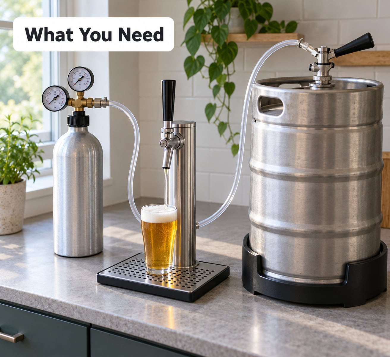 What You Need